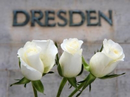 Dresden - Heidefriedhof